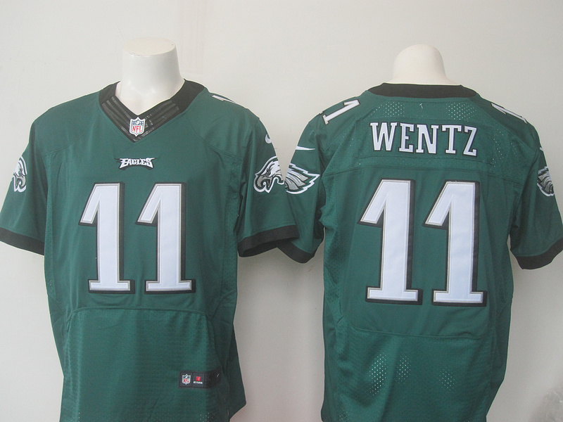 Philadelphia Eagles throw back jerseys-007
